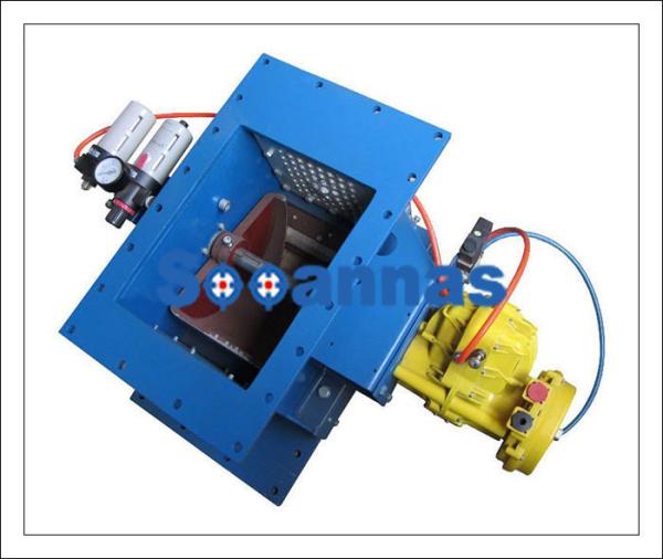 U Type Cement Valves