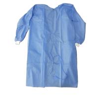 Vestidos cirúrgicos estéreis do único uso de FDA 510K para o hospital
