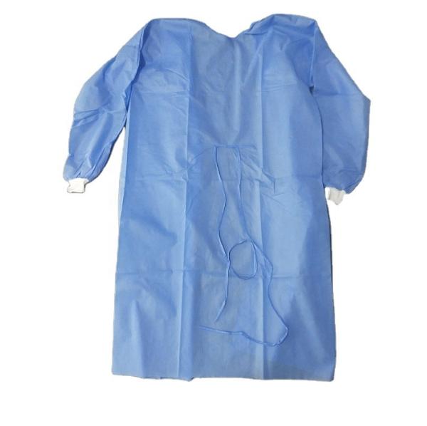 Protective Disposable Sterile Level 3 Reinforced Isolation Surgeon Medical Gowns breathable surgical gown