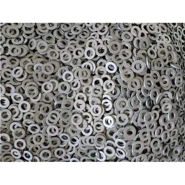 DIN436 Углеродистая стальная стиральная машина M6-M56 Плоская квадратная стиральная машина с цинковым покрытием