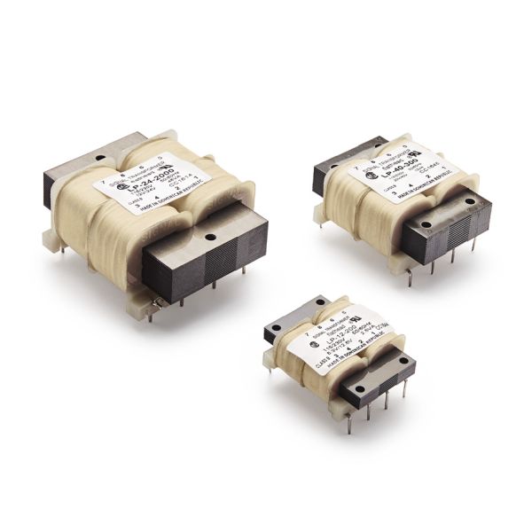 Signal Transformer Model Bel Fuse LP-10-250 Low Profile Design for Space Saving PCB Installations