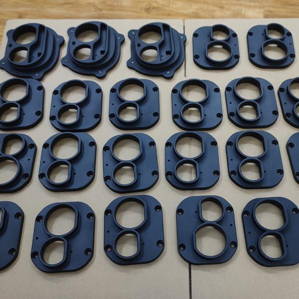Durable Creative Heat Resistant Plastic 3d Printing Pp Material 3d Printing