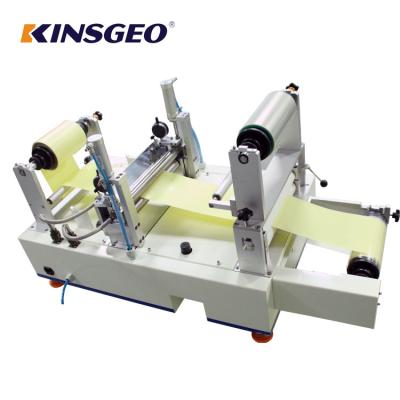 esparadrapo quente UV branco do derretimento da máquina de revestimento do laboratório de 1200×620×550mm 1 C.A. 220v 1050w da fase