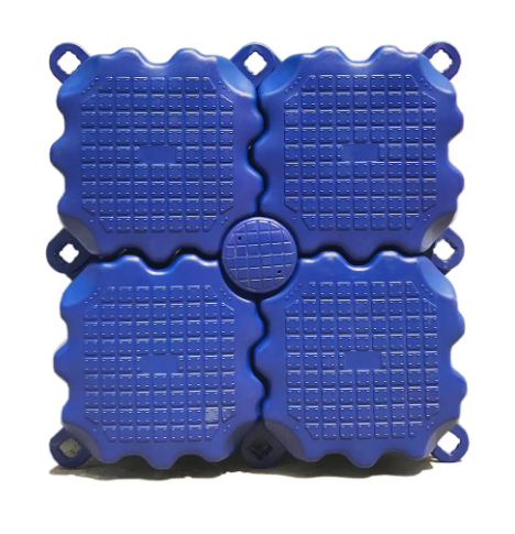 Специальные ротомольдинг PE плавучие трубы плавучие для вращающихся форм сильная несущая способность