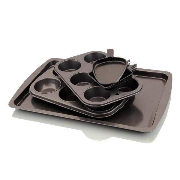 SOVIFOR non-stick Silicon Coatings apply Cake plate, and any other food plate