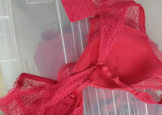 Stretch Lace Panties Undergarments Manufacturing Machine DP X 17 Needle