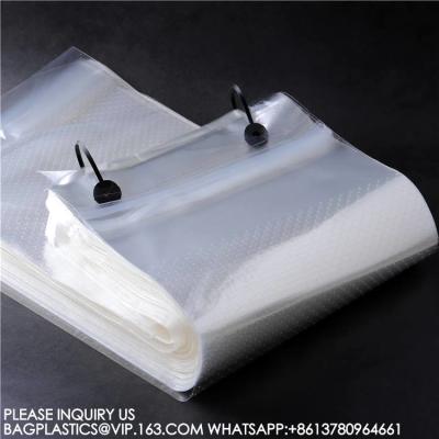 Cellophane Bag Self Adhesive Seal Sealing Bread Bag Micro-Perforated Wicket Bag Fresh