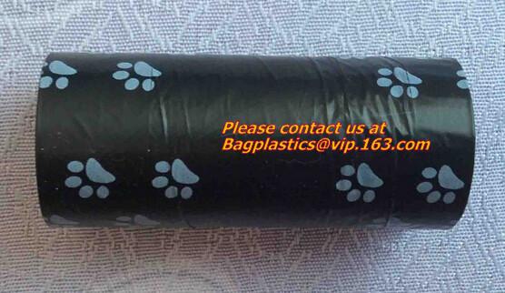 dog dirt bags, litter bags, poop bags, dispos,Waste Pick-up Bags, Garbage Bag Clean-up Bag