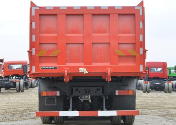 50 Ton 371HP Dongfeng Tipper Truck 8x4 Heavy Duty Dumper