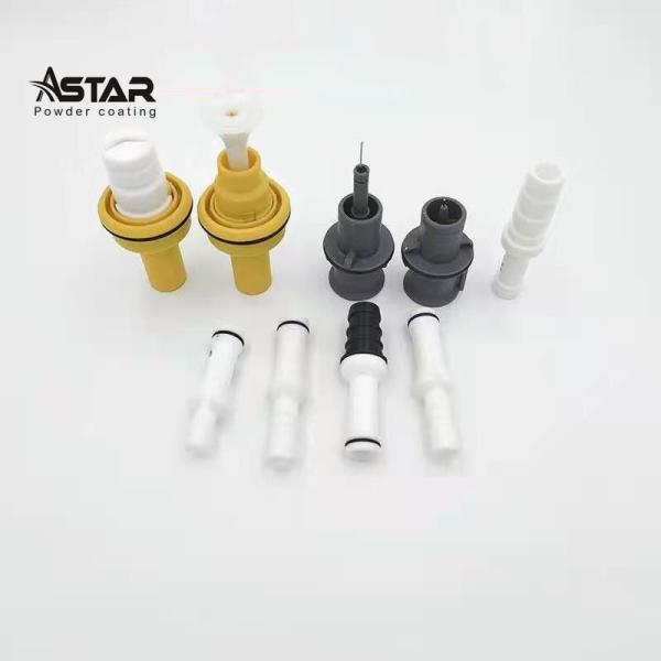 Toutes sortes de pièces détachées de revêtement en poudre Sprint X1