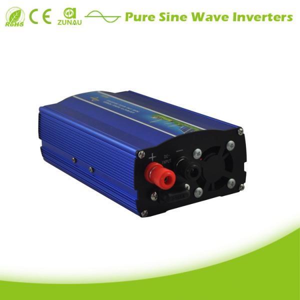 Hanfong ZA300W 220V dc to ac inverter blue power invertor,High quality 220V Inverter 300W  CE roHS ISO9001