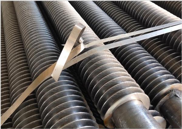 DELLOK Steel aluminum finned tube Extruded Type