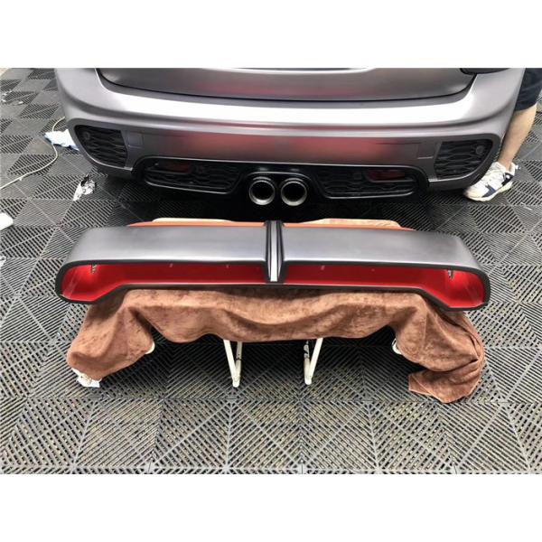 Carbon Fiber Spoiler for BMW Carbon Fiber Material MINI Coupe MINI Coupe Carbon Fiber Spoiler Body Kit