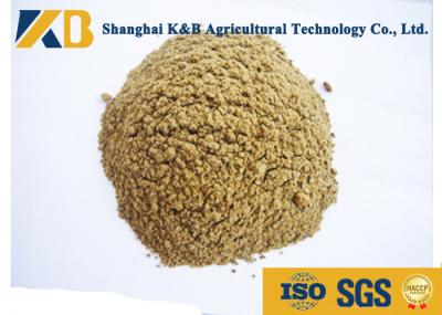 High Protein Cattle Feed Powder Contain Various Nutrition With Plastic Bag Package