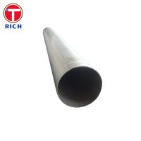 ASTM A814 TP304L Cold Worked Welded Austenitic Stainless Steel Pipe For General purpose