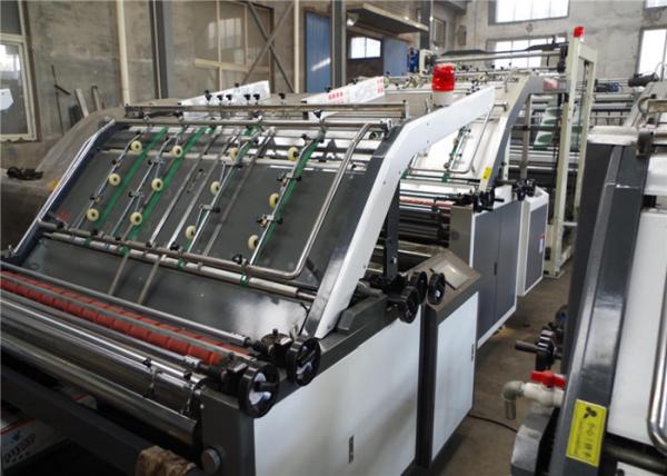 Electric Flute auto feed laminator Heavy Duty Corrugated Laminator Machine