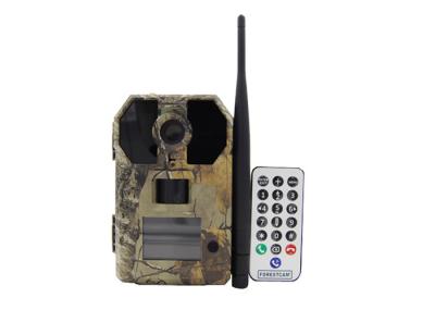 16MP Night Vision Wireless Hunting Trail Cameras No Glow Remote Control