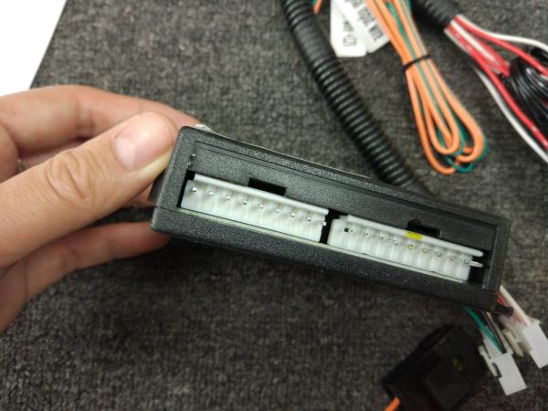Plastic OBD Car Window Closer 4 Window Auto Up System For KIA Sportage 2013