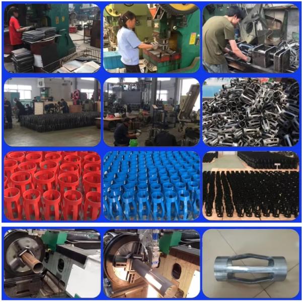  Composite Material Spiral Type Casing Centralizer 13 5/8 