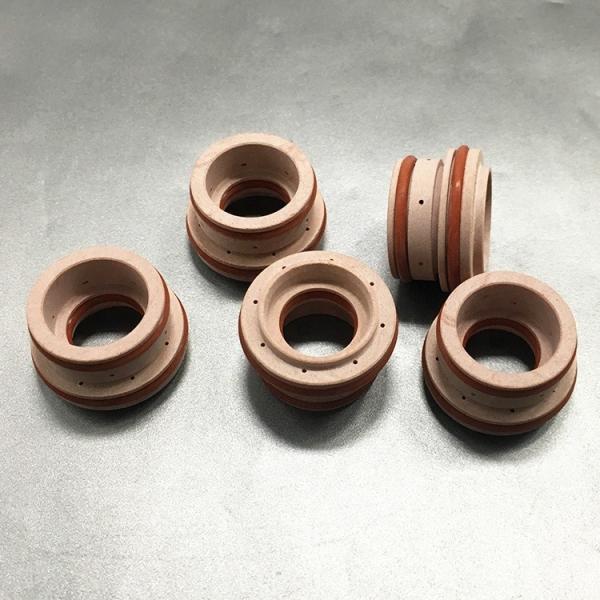 Swirl Ring Hypertherm Plasma Cutter Tips 260A 400A 220405 Stainless Steel