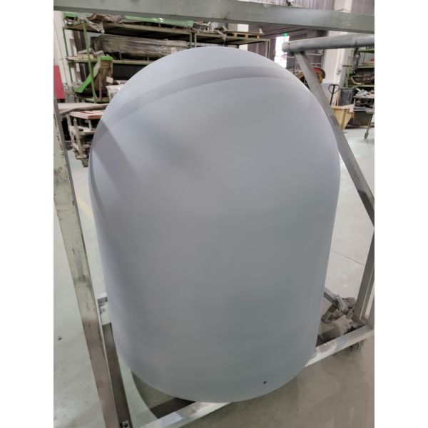 Project FRP random Good Insulation and Lightweight Construction