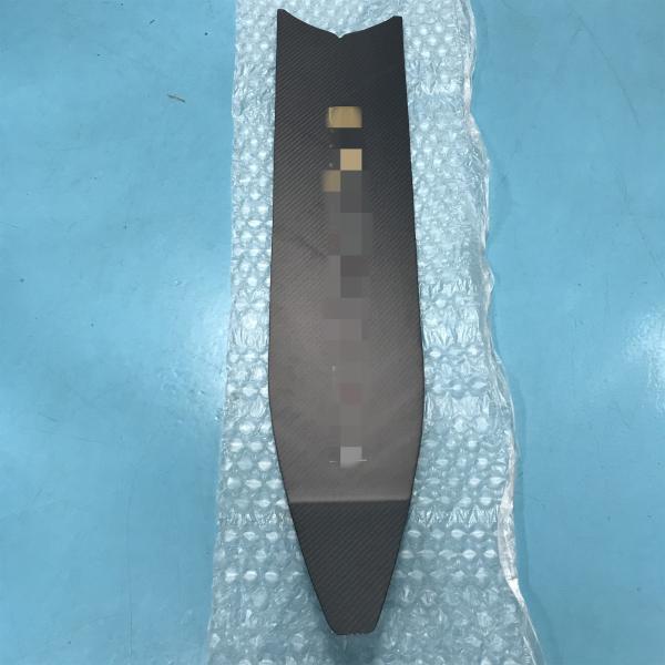 Strong And Elastic Carbon Fiber Freediving Fins For Outside Sports