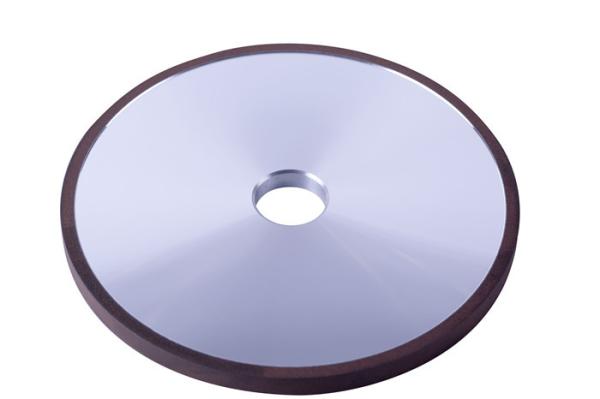 1A1 14A1 Resin Bonded Grinding Wheel For Roller Industry 200-750mm Diameter