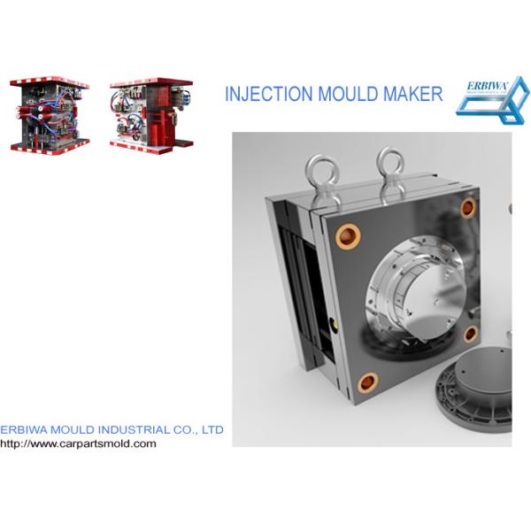 Standard Size  Injection Mold For Comsumer Goods , household and industrial Appliances
