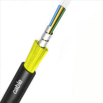 GJFJV Single Spiral Armored Optical Cable For FTTH FTTx