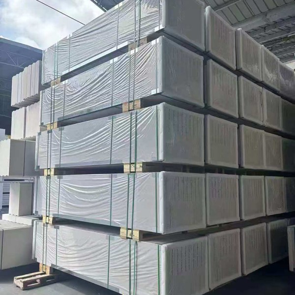 Lightweight Precast Autoclaved Aerated Concrete Blocks For Prefab Houses
