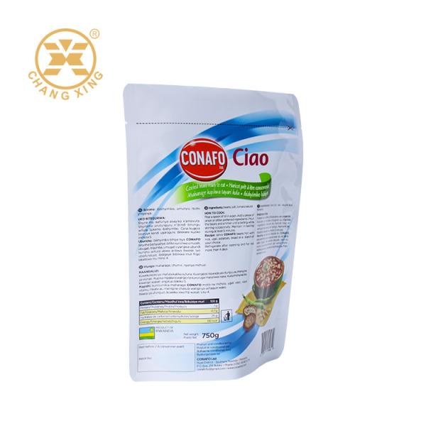 Высокотемпературный Microwavable алюминий вакуума мешка положения реторты еды