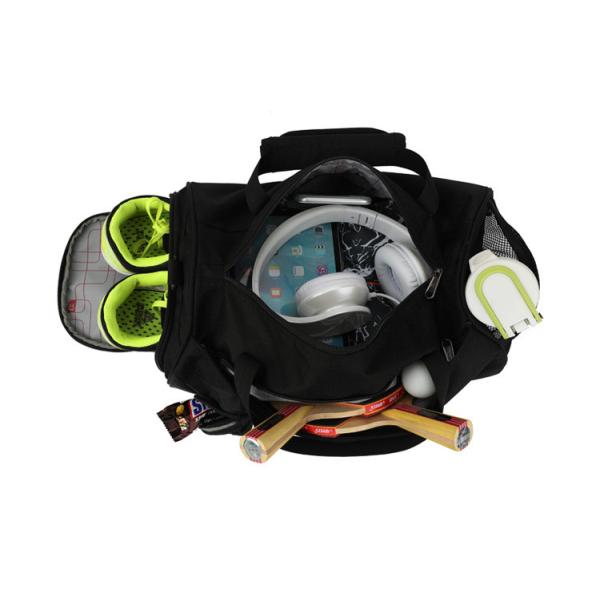 Promotional Outdoor Single-shoulder Bag 39*22*22cm Oxford Cloth Logo Customized