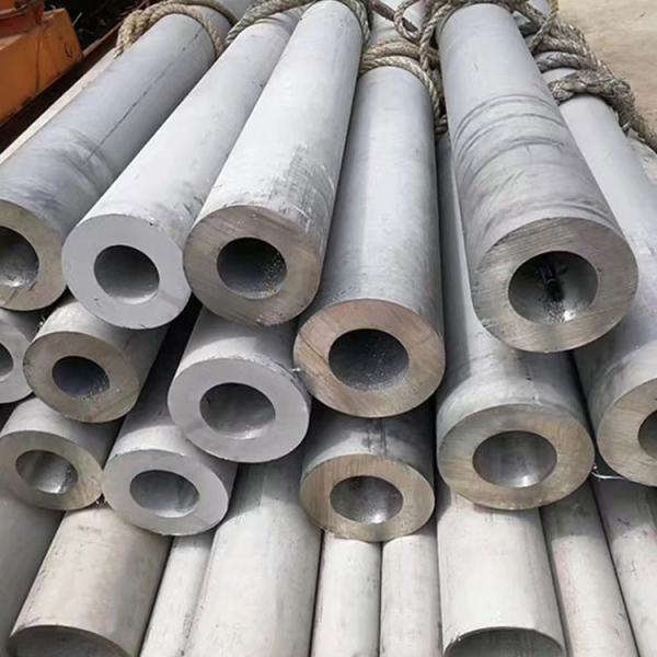 Cold Drawn 20# Carbon Steel Seamless Pipe 20 - 80 Mm Thickness