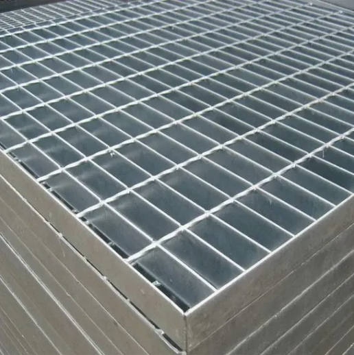 Fully Automatic Modern Design Steel Grating with Customizable Sizes for Stormwater Drain Covers