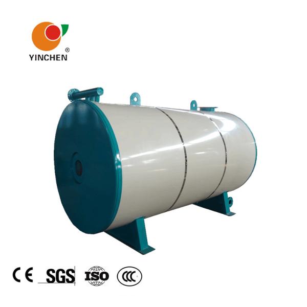 120-1500 kw Thermal Oil Boiler 0.6 mpa 320C Thermal Fluid Heater