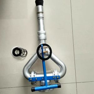 Road Cleaning Sprinkler Truck Water Gun Erosion Resistant Energy Efficiency