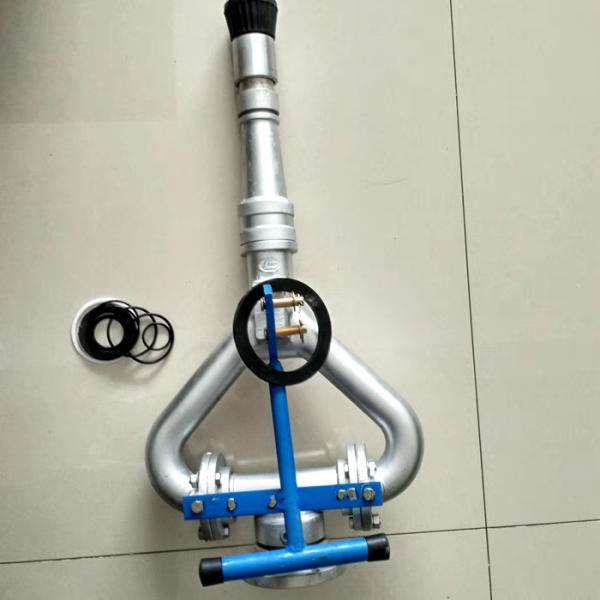 Road Cleaning Sprinkler Truck Water Gun Erosion Resistant Energy Efficiency