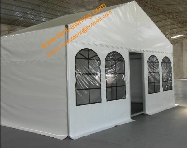 6m Width Aluminum Event  Marquee Party Tent Fire Retardant  Heavy Duty Tents
