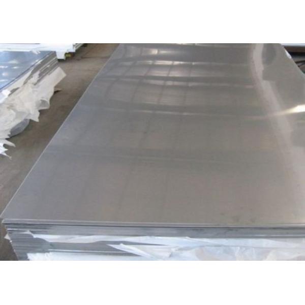 Antirust 443 Flat Stainless Steel Sheet , Kitchen Stainless Steel Cold Rolled Sheet