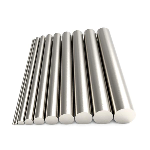 Corrosion Resistance Stainless Steel Ingots For Custom Lengths