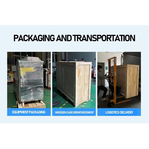 80W 100W 130W CO2 Galvo Laser Marking Machine for Glass Tube Ceramics Crystal Engraving