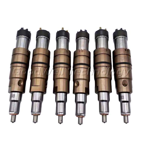 Novo injetor de carris comuns 1933613 2057401 2086663 1881565 bocal de injetor diesel 1933613 2057401 2086663 1881565