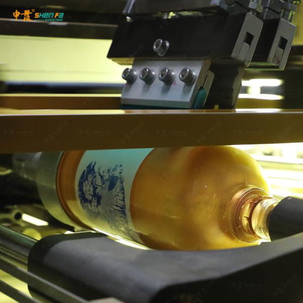 6 Color Screen Printing And Hot Stamping Machine All In One
