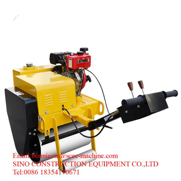 Прогулка за 2 роликом дороги конструкции колеса 5.5HP 16L