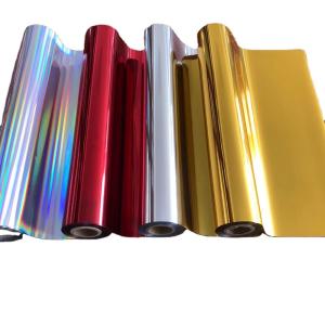 Generic Cold Stamping Foil Customized 120m Toner Reactive Foil