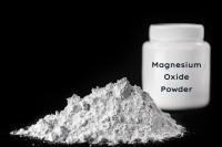 High Purity MgO Powder  99.9% Magnesium Oxide Bulk Industrial Grade