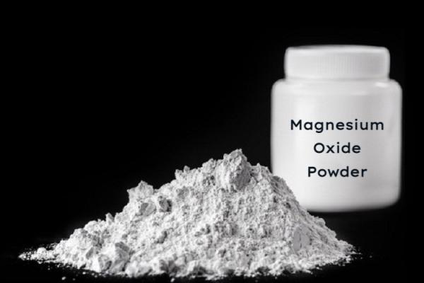 High Purity MgO Powder  99.9% Magnesium Oxide Bulk Industrial Grade