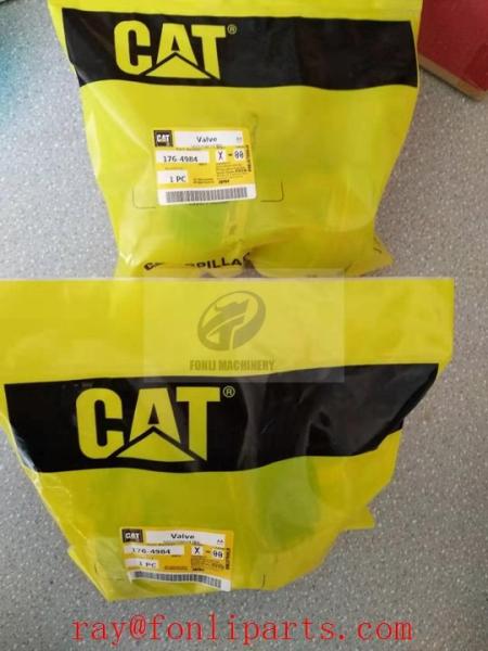 Good quality OEM CATERPILLAR excavator  pilot valve 176-4984  CAT excavator 345B