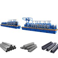 Máquina padrão do moinho de tubo de ASTM para a tubulação 1.5mm da precisão