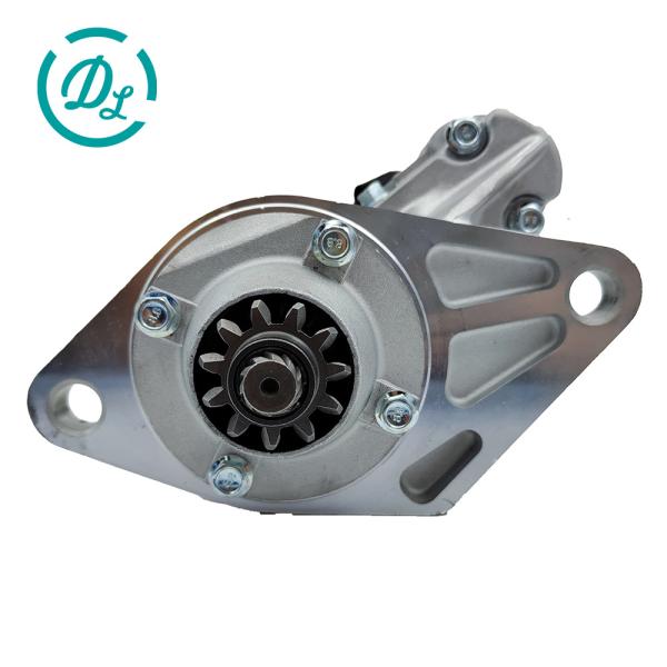 Motor de arranque de excavadora de 24 V 4 kW OEM 8913239352 8914337580